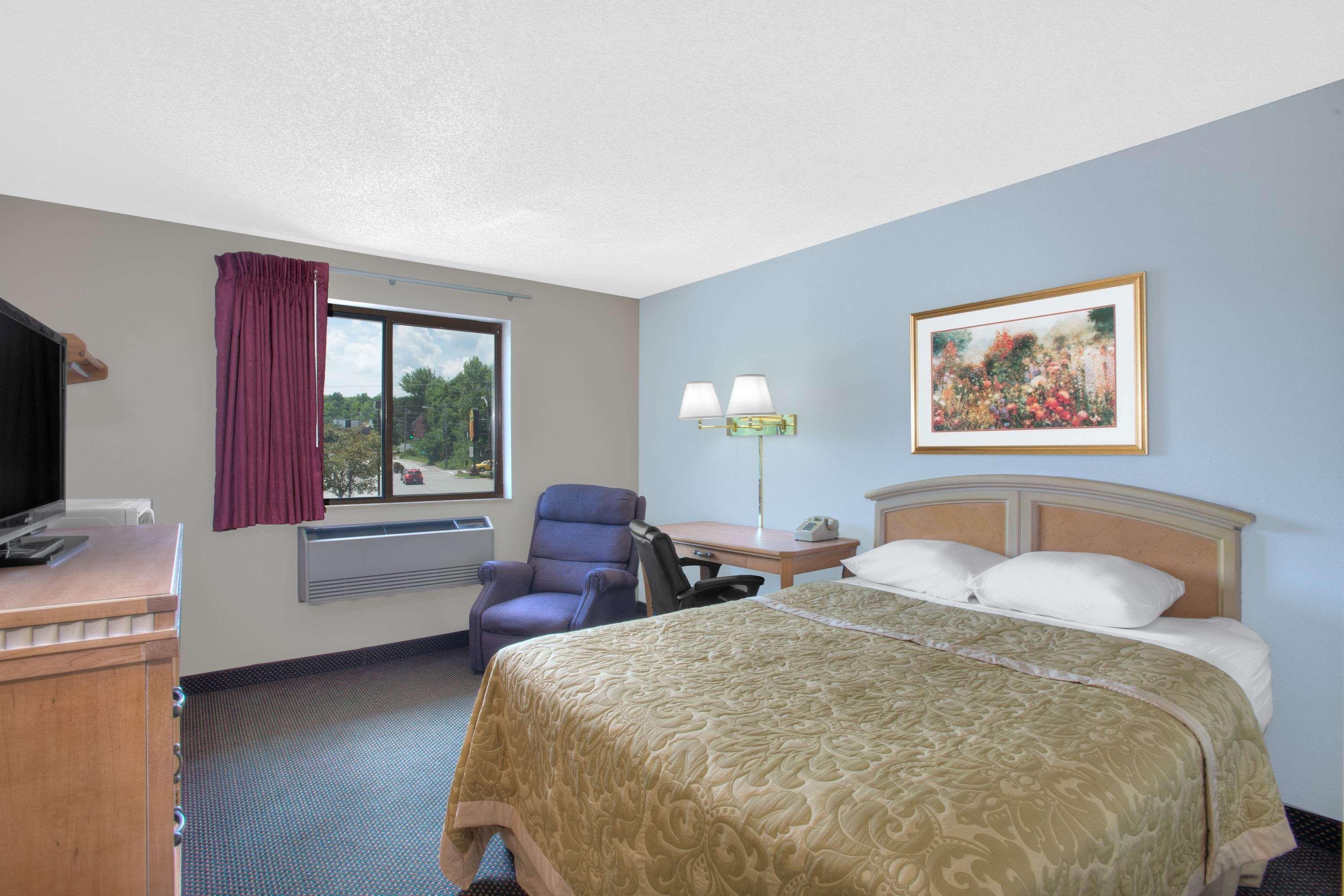 Super 8 By Wyndham Augusta Hotell Exteriör bild